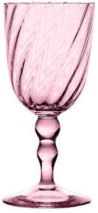 Zafferano Torson, Wine Goblet Pink, 220 ml