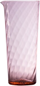 Zafferano Torson, Mixer Carafe Pink, 1.1 L