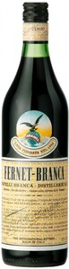Коричневый ликер Fernet Branca, 0.7 л