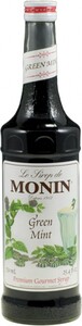 Monin Green Mint, 1 л
