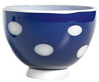 Zafferano Bon Bon, Bowl Blue/White, 0.65 L