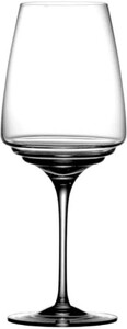 Zafferano Nuove Esperienze, Young white and red wines Glass, 350 мл