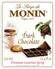 Monin Dark Chocolate