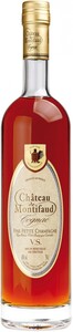 Chateau de Montifaud V.S., Fine Petite Champagne AOC, 0.7 л