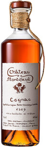 Коньяк Chateau de Montifaud VSOP Millenium, Fine Petite Champagne AOC, 0.7 л