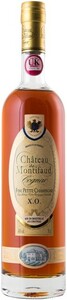 Chateau de Montifaud XO, Fine Petite Champagne AOC, 0.7 л