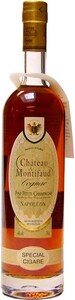 Chateau de Montifaud Napoleon Special Sigare, Fine Petite Champagne AOC, 0.7 л