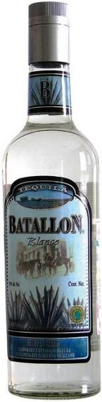 На фото изображение Batallon Blanco, 1 L (Батальон Бланко объемом 1 литр)