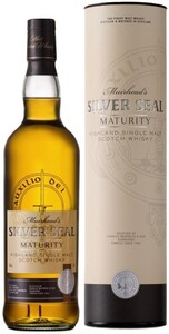 Muirheads Silver Seal Maturity, gift tube, 0.7 L