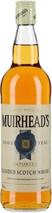 Muirheads Blue Seal 3 Years Old, 0.7 L