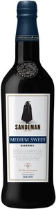 Іспанське вино Sandeman, Medium Sweet Sherry