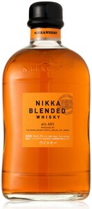 Виски Nikka Blended, 0.7 л