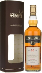 MacPhails, 10 Years Old, gift box, 0.7 л