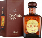 In the photo image Don Julio Anejo, with box, 0.75 L