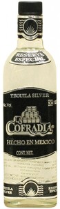 Текіла La Cofradia Silver, 0.5 л