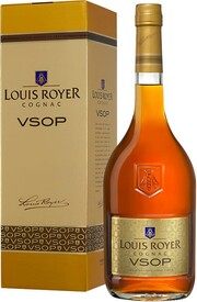 Louis Royer VSOP, in gift box, 3 L