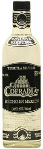 La Cofradia Silver, 0.7 L