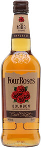 Американский виски Four Roses, 0.7 л