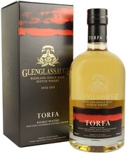 Glenglassaugh, Torfa, gift box, 0.7 л