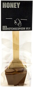 CHCO, Hot chocolate milk Honey, with a spoon, 50 g