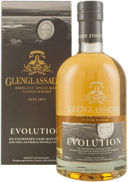 Glenglassaugh, Evolution, gift box, 0.7 л
