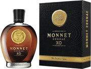 На фото изображение Monnet X.O., 0.7 L (Моне X.O. в коробке объемом 0.7 литра)