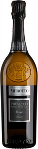 Игристое вино Merotto, Raye, Prosecco DOC Treviso