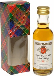 Gordon & MacPhail, Longmorn 12 Years Old, gift box, 50 мл