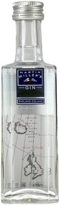 Martin Millers, London Dry Gin, 50 мл