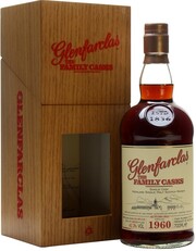 Виски Glenfarclas 1960 Family Casks (42,3%), in gift box, 0.7 л