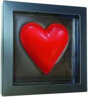 CHCO, Chocbar XL De Luxe, Love Edition Heart, 300 g