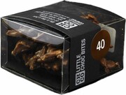 CHCO, Little Choc bites, Crushed almonds in chocolate 40%, 150 g