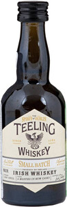 Віскі Teeling, Irish Whiskey, 50 мл
