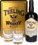 Teeling, Irish Whiskey, gift set with 2 glasses