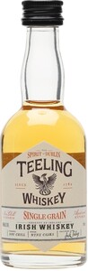 Teeling, Irish Whiskey Single Grain, 50 мл