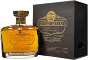 Teeling, Vintage Reserve Single Malt Irish Whiskey, 26 Years, gift box, 0.7 л