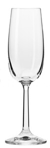 Krosno Basic Glass, Champagne Glass, 170 ml