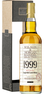 Wilson & Morgan, Glenrothes, 1999, gift box, 0.7 л