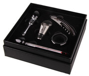 Agap, Gift set Luxe, 5 wine accessories