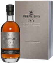 Highland Queen 1561, 30 Years Old, gift box, 0.7 л