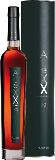 На фото изображение Алекс Платинум ХО, в тубе, объемом 0.5 литра (Tavria, Alexx Platinum XO, in tube 0.5 L)