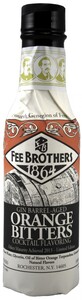 Fee Brothers, Gin Barrel-Aged Orange Bitters, 150 мл