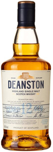Deanston Aged 12 Years, gift tube, 0.7 L