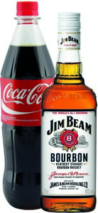 Jim Beam & Cola, 0.7 л