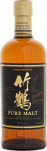 Виски Nikka, Taketsuru, 0.7 л