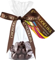 Шоколад Чокоделика, Драже Кофе в темном шоколаде, 80 г