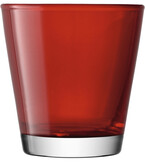 LSA International, Asher Tumbler Red, 340 ml