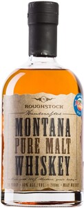 RoughStock, Montana Pure Malt Whiskey, 0.7 л