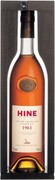 Hine Vintage 1961, in wooden  box, 0.7 L