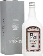 Le Rhum par Neisson, gift box, 0.7 L